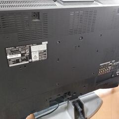 SONY_ BRAVIA液晶テレビ32型_2008年製品の画像