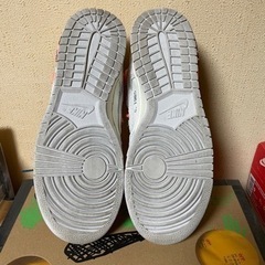 Off-Whiteダンクローlot19の画像