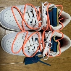 Off-Whiteダンクローlot19