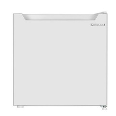 1/15(土)8時半まで✨2021年製新品✨( 1ドア冷蔵庫 ４６Ｌ) 早い者勝ち✨YRZC05H1 ホワイトの画像