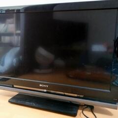 SONY_ BRAVIA液晶テレビ32型_2008年製品