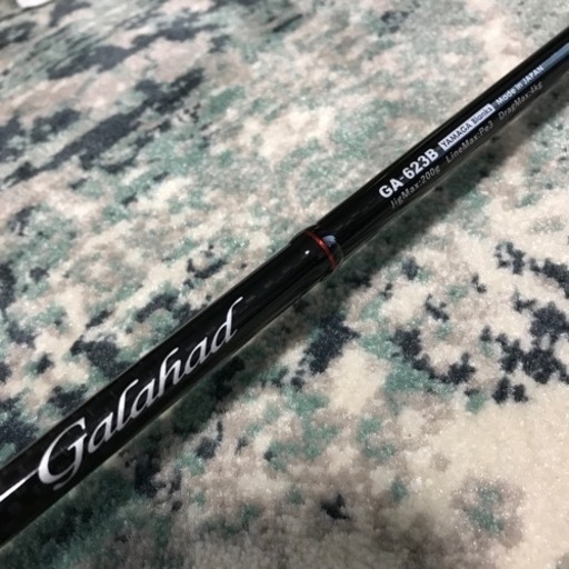 新品・未使用‼️ヤマガブランクス Galahad 623B‼️