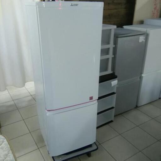 【お値下げ！】MITSUBISHI 三菱   MR-P17EY-KP  2015年製   168L