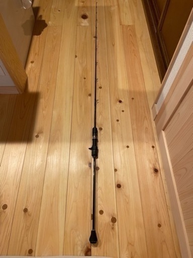 釣具　オシアジガーインフィニティ　B634