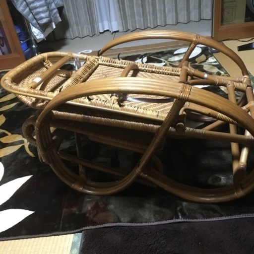 リクライニングチェア