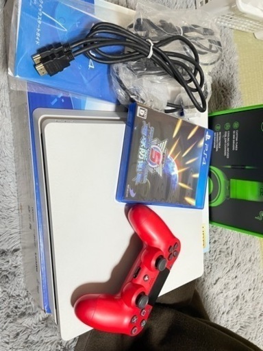 ps4 他おまけ付き