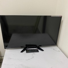 新札幌発☆ORION☆BX-321WH 液晶テレビ☆美品☆2014年製☆32型