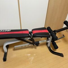 マルチポジションベンチIROTECアイロテック