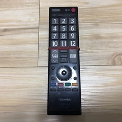 ⭐️東芝 TOSHIBA REGZA レグザ 液晶テレビ 40型 2010年製 フルハイビジョン リモコン付き⭐️の画像