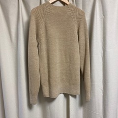 ※新品未使用に近い※UNIQLO レディース　ニットの画像