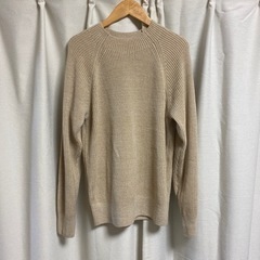 ※新品未使用に近い※UNIQLO レディース　ニット