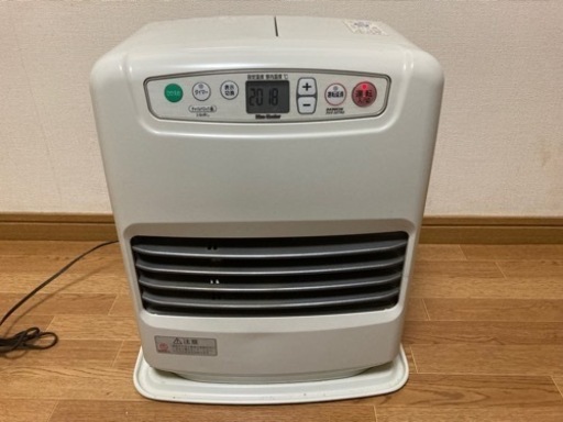 14.ダイニチブルーヒーター