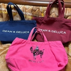 シーバイクロエ＆DEAN＆DELUCA  ３点セットお値下げしました！