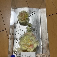 髪飾り