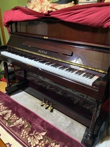 BLUTE  アップライトピアノ