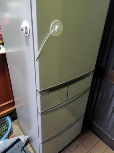 【商談中】Panasonic　ノンフロン冷凍冷蔵庫　420L