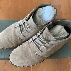 ティンバーランド靴　men's   決まりました