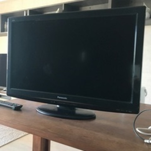 Panasonic VIERA 液晶テレビ 32インチ HDD内蔵　2010年製