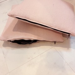 クッションの画像