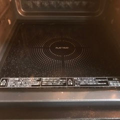 【良品】オーブンレンジ・使用歴3年未満の画像