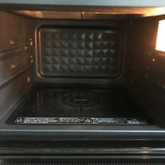 【良品】オーブンレンジ・使用歴3年未満の画像