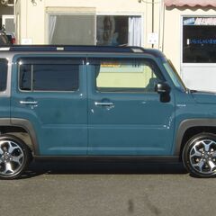 家で買える！R3年 ハスラー特別仕様車LED&ﾌｫｸﾞナビＲカメラ＆ドラレコ！衝突軽減装置！国定駅４キロor伊勢崎駅７キロor前橋駅13キロ の画像