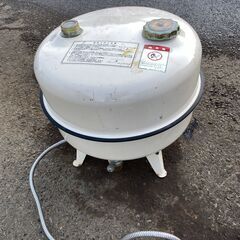 丸型 灯油 オイルタンク No2