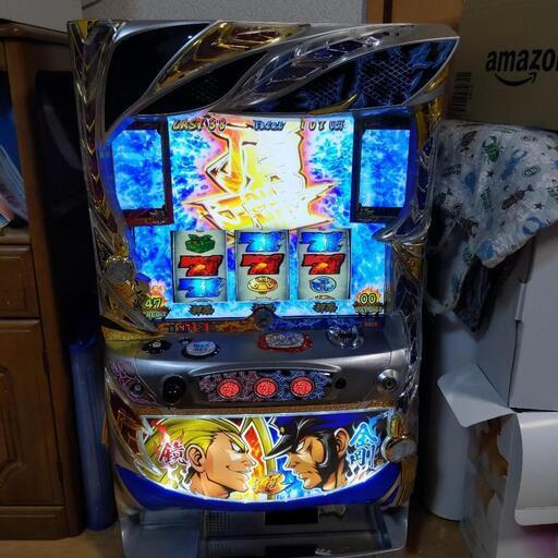 押忍!番長3 実機です