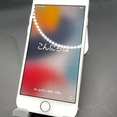 iPhone 7 Silver 32 GB au #22003