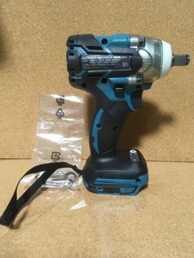 【新品未使用】マキタ インパクトレンチ　TW284D