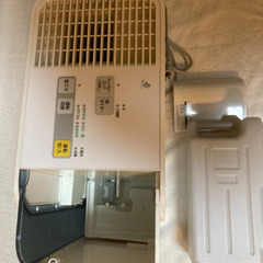 Panasonic  加熱気化式加湿機　要りませんか？の画像