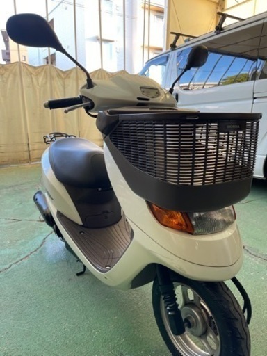 DIOチェスタ　AF68  FI車　シャッターキー