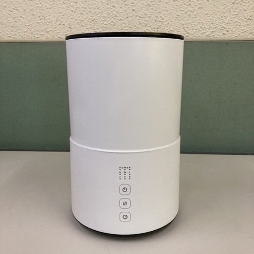 アズマ suitU EAK-KR002-WH アロマ対応電源超音波加湿器