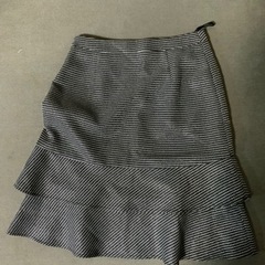 タキヒヨー　ひざ丈スカート　サイズM ウエスト61、ヒップ85センチ