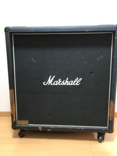 ★Maeshall★マーシャル★1960B★JCM800★キャビネット★