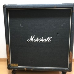 ★Maeshall★マーシャル★1960B★JCM800★キャビ...