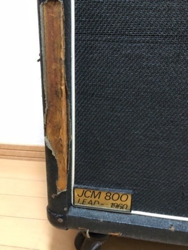 ★Maeshall★マーシャル★1960B★JCM800★キャビネット★