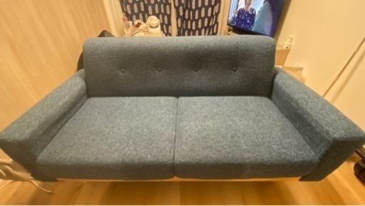 【買い手決まってます】ソファ 2.5人掛け