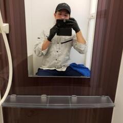 ハウスクリーニングスタッフ募集！の画像