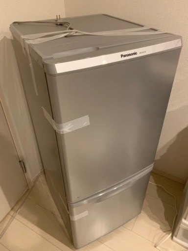 【美品】パナソニック冷蔵庫　容量138L 重量 33kg