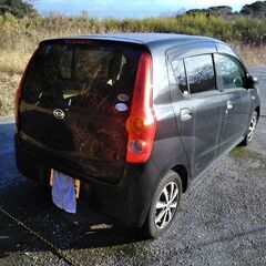 ダイハツミラです！車検二年着けます!