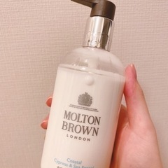 モルトンブラウン　ボディローション 300ml の画像
