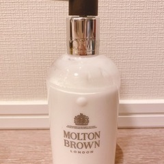 モルトンブラウン　ボディローション 300ml の画像