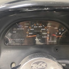 【現状車】ヤマハ マジェスティ125 DCR装備沢山！の画像