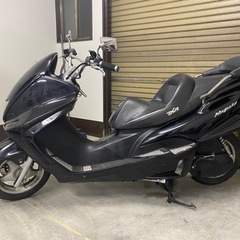 【現状車】ヤマハ マジェスティ125 DCR装備沢山！