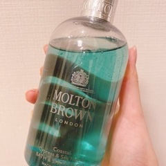 モルトンブラウン　バス＆シャワージェル 300ml の画像