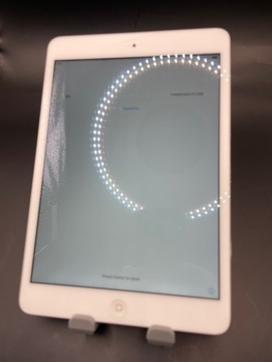 iPad mini 2 wifiモデル　#22001