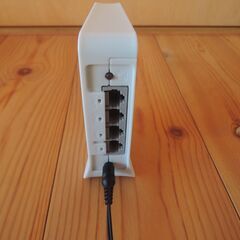 美品　動作確認済　Wifiルーター　NEC　Aterm　WF300HP2の画像