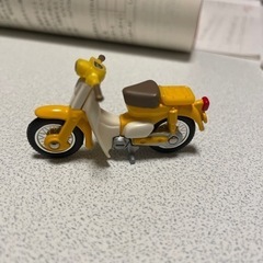 トミカ リトルカブ1/33 箱無し