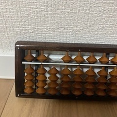 そろばんの画像